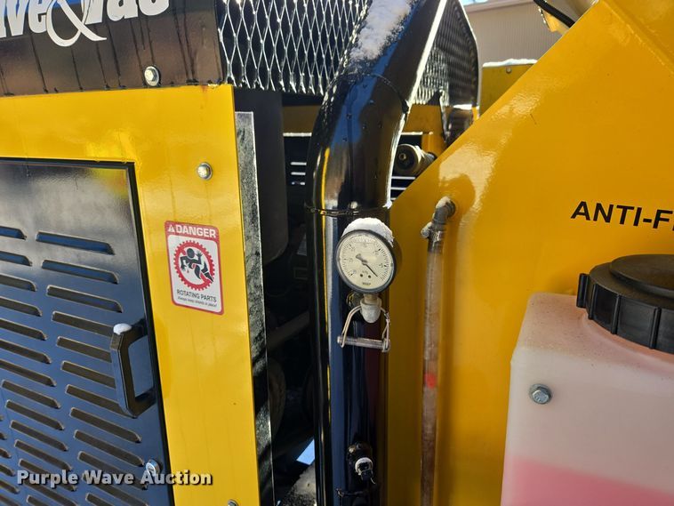 image for item ER5056 2006 Christianson Systems vacuum excavator