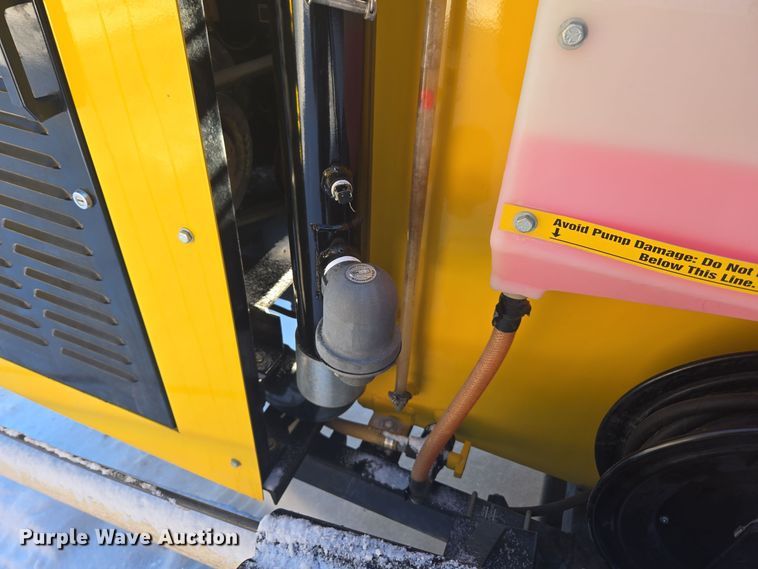 image for item ER5056 2006 Christianson Systems vacuum excavator