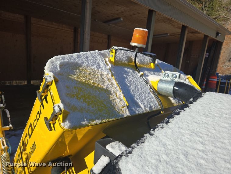 image for item ER5056 2006 Christianson Systems vacuum excavator