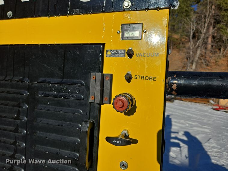 image for item ER5056 2006 Christianson Systems vacuum excavator