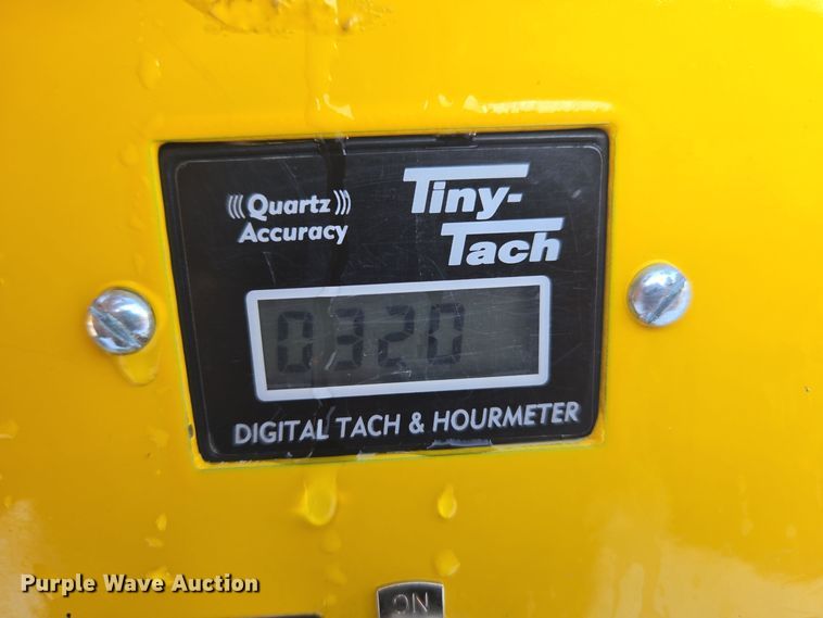 image for item ER5056 2006 Christianson Systems vacuum excavator