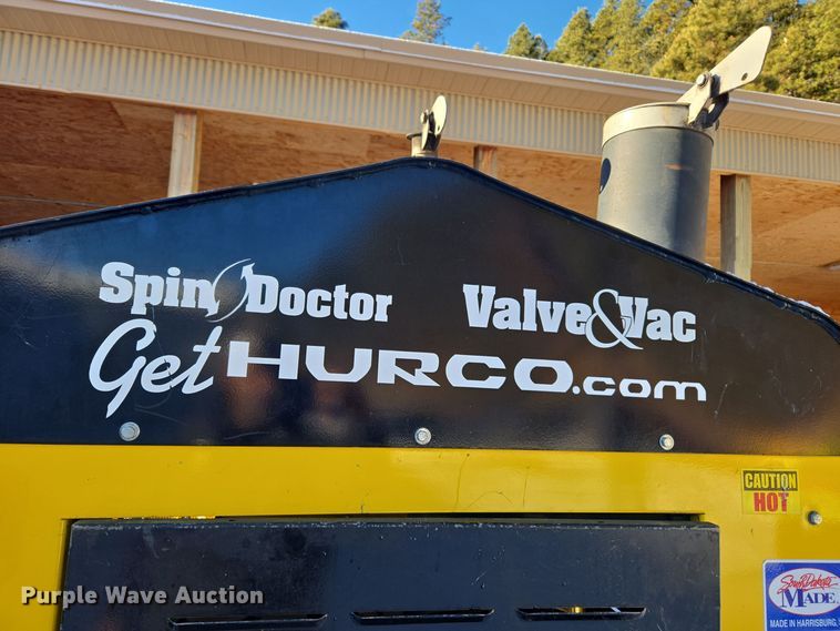 image for item ER5056 2006 Christianson Systems vacuum excavator