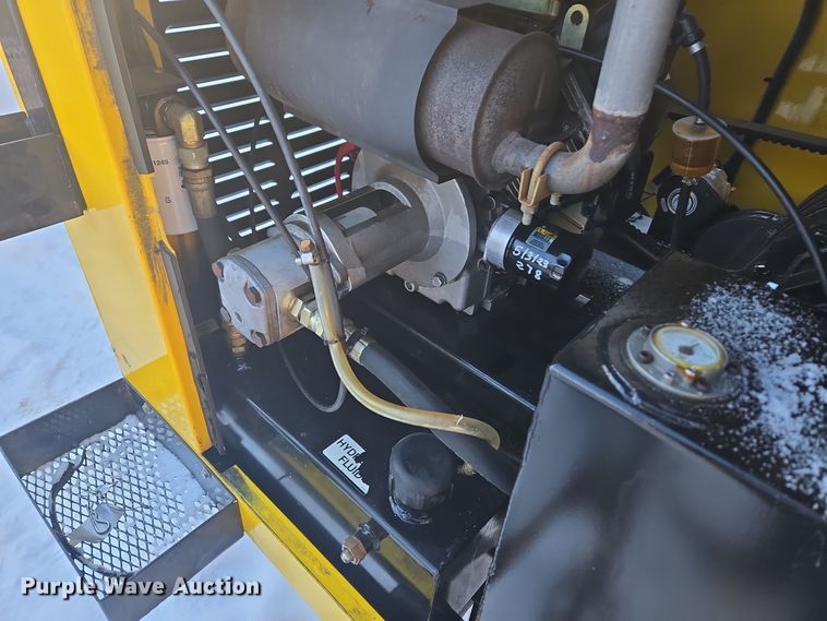 image for item ER5056 2006 Christianson Systems vacuum excavator