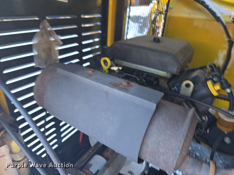 image for item ER5056 2006 Christianson Systems vacuum excavator