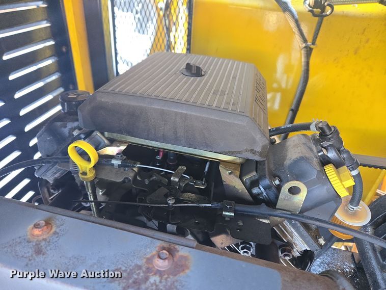 image for item ER5056 2006 Christianson Systems vacuum excavator