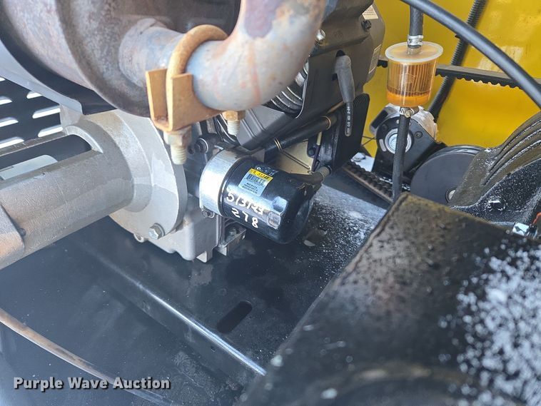 image for item ER5056 2006 Christianson Systems vacuum excavator