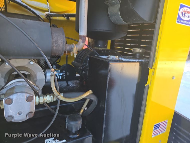 image for item ER5056 2006 Christianson Systems vacuum excavator