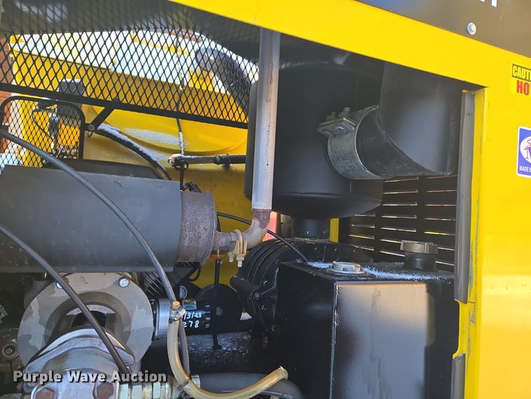 image for item ER5056 2006 Christianson Systems vacuum excavator