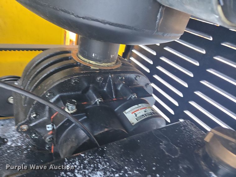 image for item ER5056 2006 Christianson Systems vacuum excavator