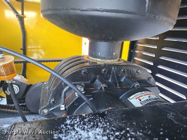 image for item ER5056 2006 Christianson Systems vacuum excavator