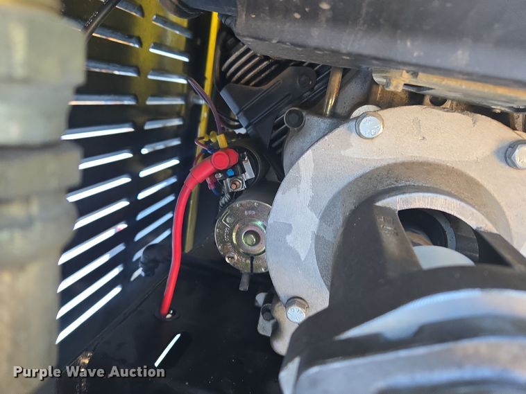 image for item ER5056 2006 Christianson Systems vacuum excavator