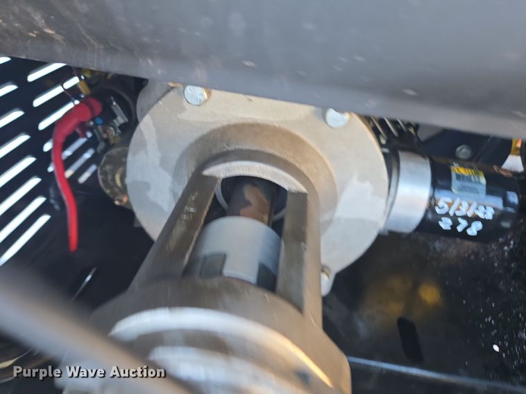 image for item ER5056 2006 Christianson Systems vacuum excavator