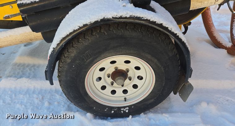 image for item ER5056 2006 Christianson Systems vacuum excavator