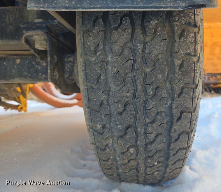 image for item ER5056 2006 Christianson Systems vacuum excavator