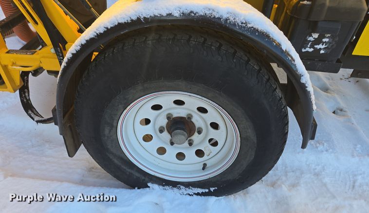 image for item ER5056 2006 Christianson Systems vacuum excavator