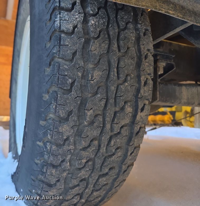 image for item ER5056 2006 Christianson Systems vacuum excavator