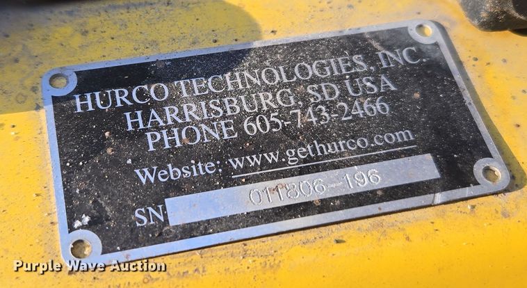 image for item ER5056 2006 Christianson Systems vacuum excavator