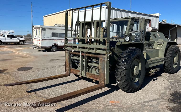 image for item ER8626 Lift King forklift