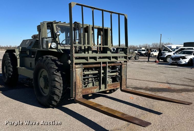image for item ER8626 Lift King forklift
