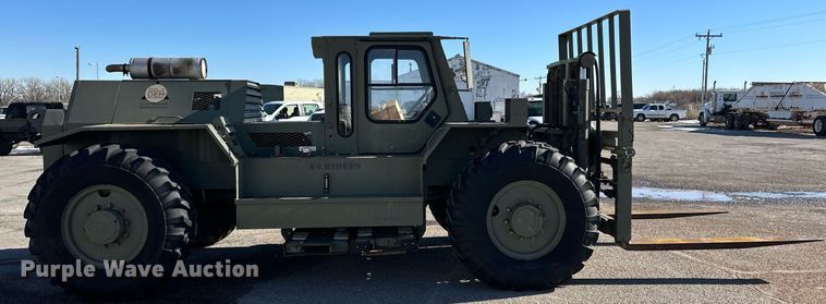 image for item ER8626 Lift King forklift