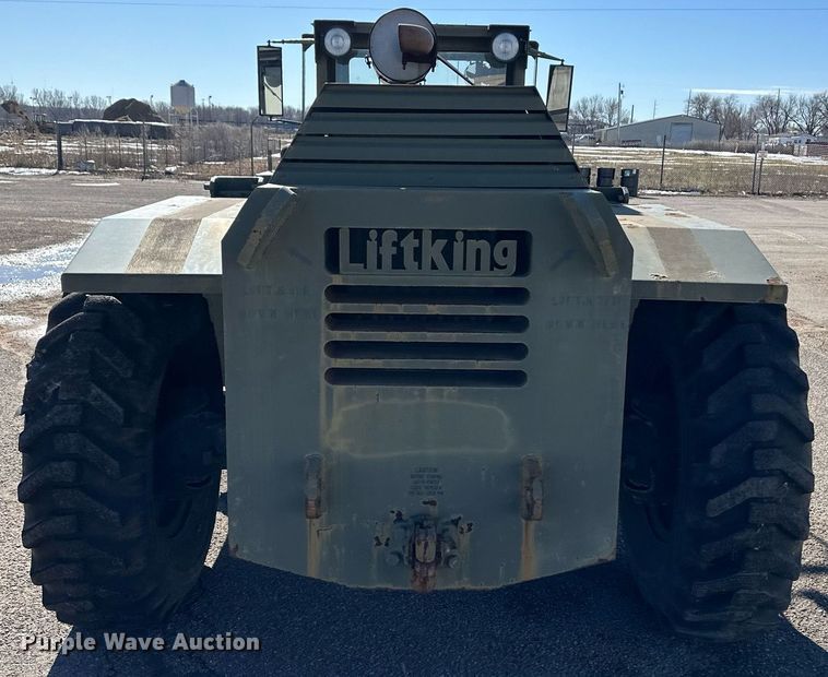 image for item ER8626 Lift King forklift