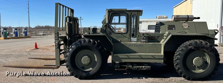 image for item ER8626 Lift King forklift