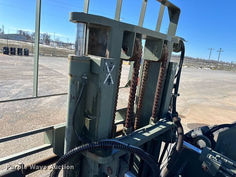 image for item ER8626 Lift King forklift