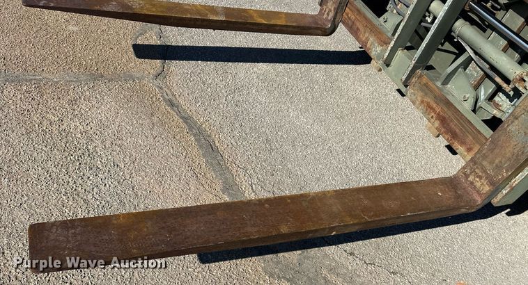 image for item ER8626 Lift King forklift