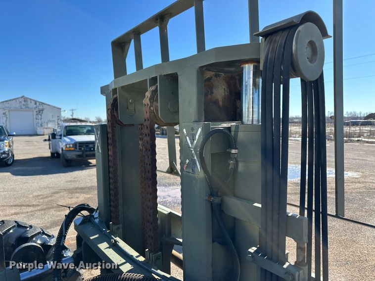 image for item ER8626 Lift King forklift