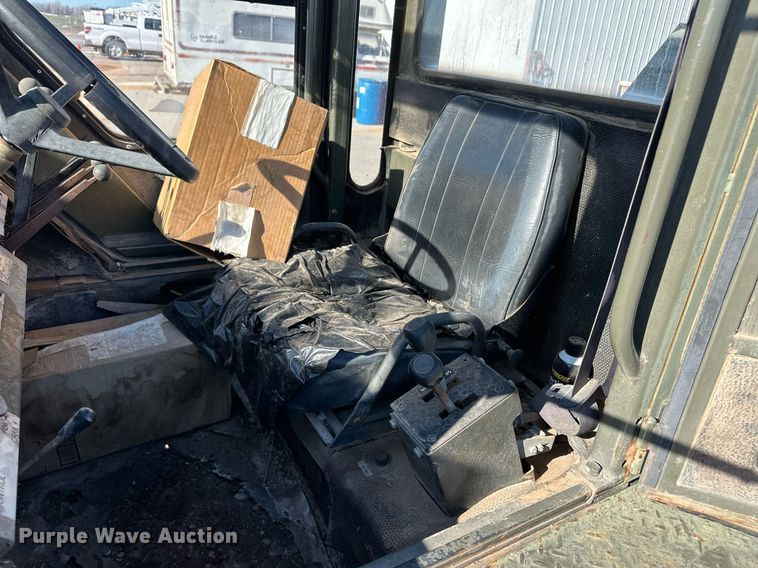 image for item ER8626 Lift King forklift