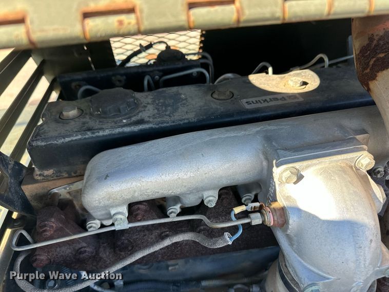 image for item ER8626 Lift King forklift