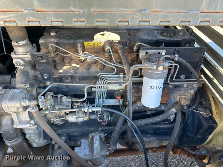 image for item ER8626 Lift King forklift