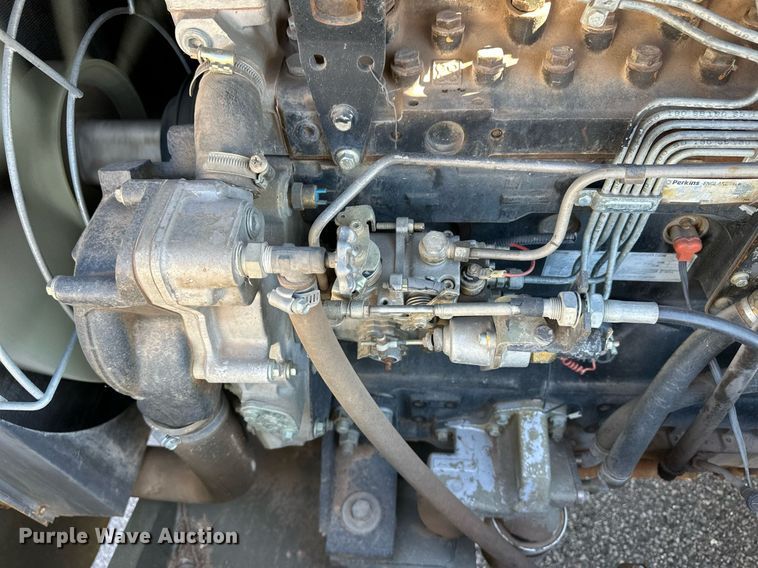 image for item ER8626 Lift King forklift