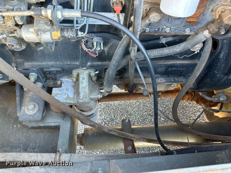 image for item ER8626 Lift King forklift