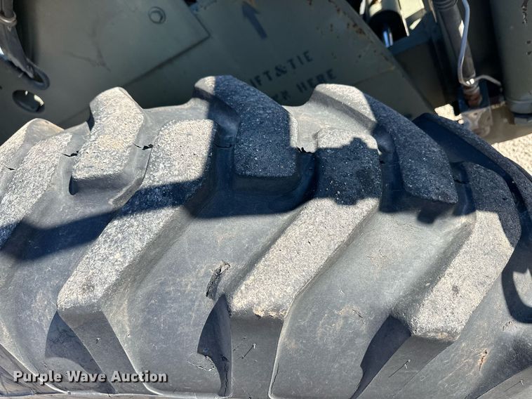 image for item ER8626 Lift King forklift