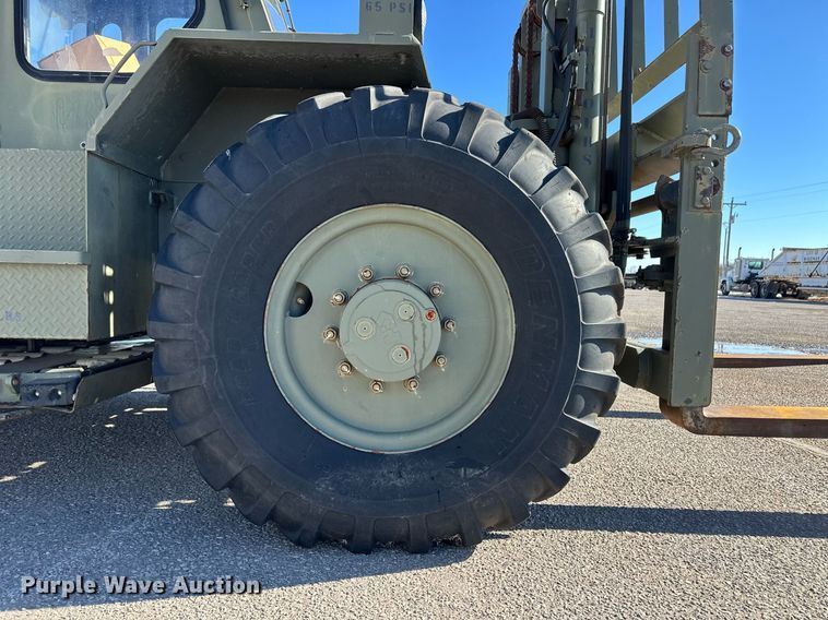 image for item ER8626 Lift King forklift