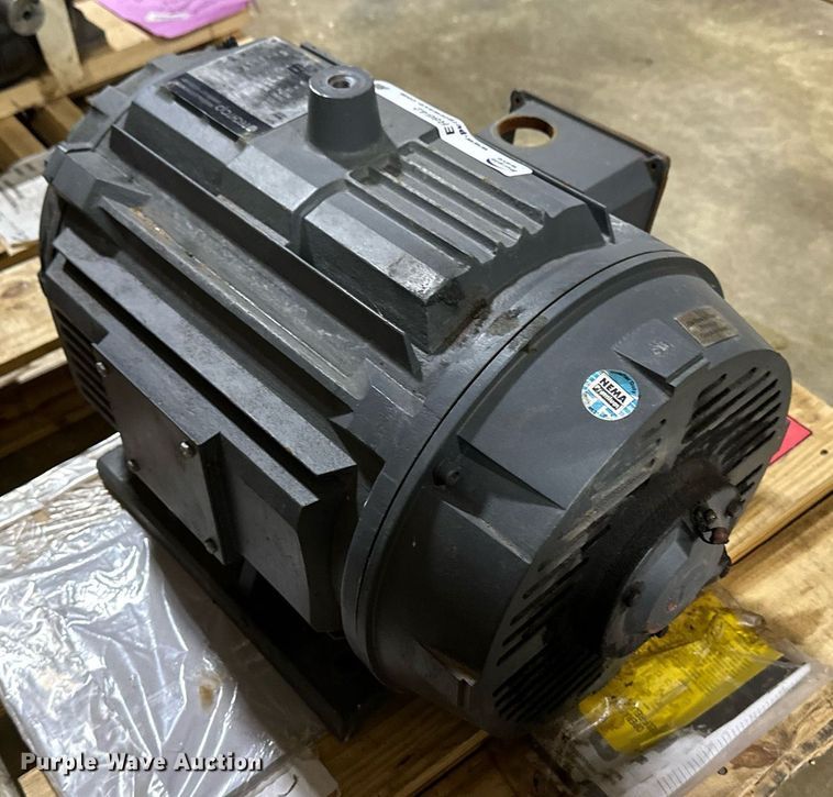 image for item ER8642 Techtop GR3-CI-0P284T-4-BR-D25 electric motor