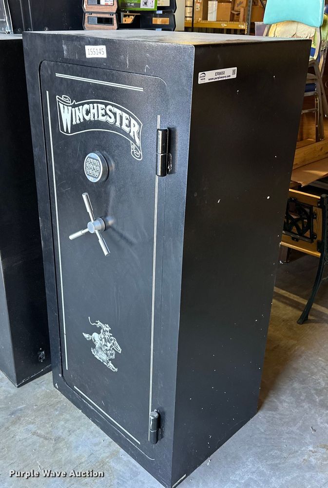 image for item ER8650 Winchester  safe