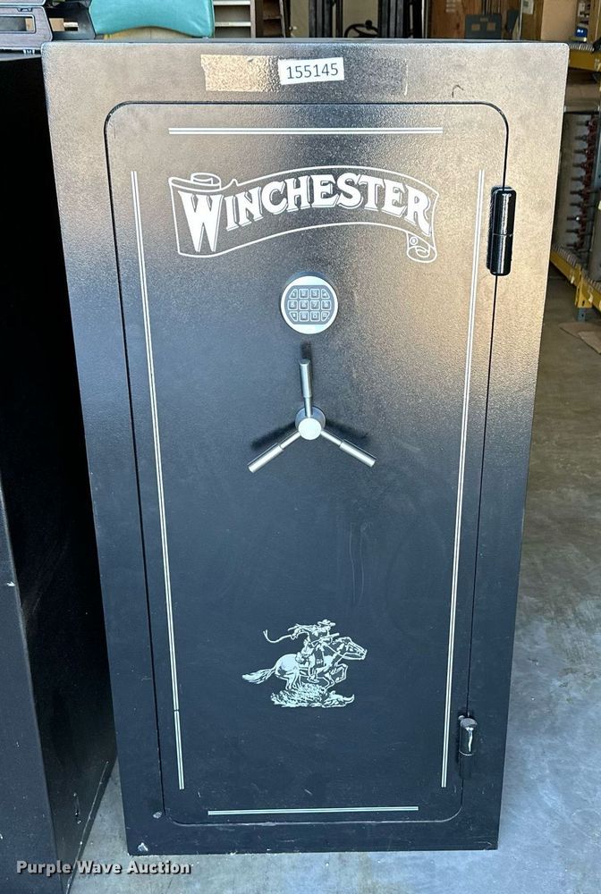 image for item ER8650 Winchester  safe