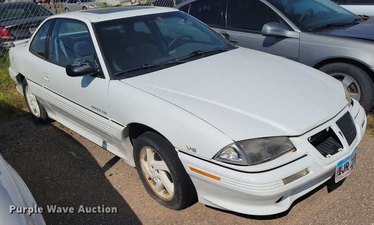 image for item JO9460 1995 Pontiac Grand Am 