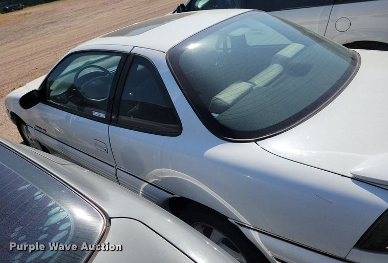 image for item JO9460 1995 Pontiac Grand Am 