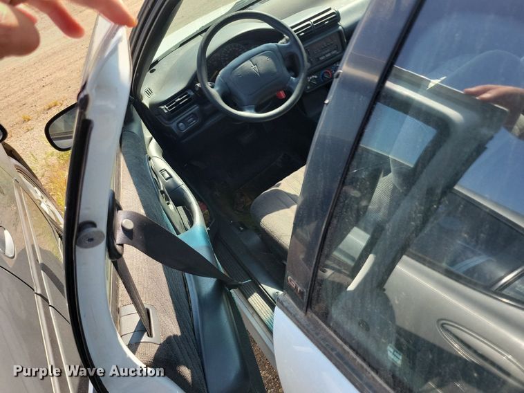 image for item JO9460 1995 Pontiac Grand Am 