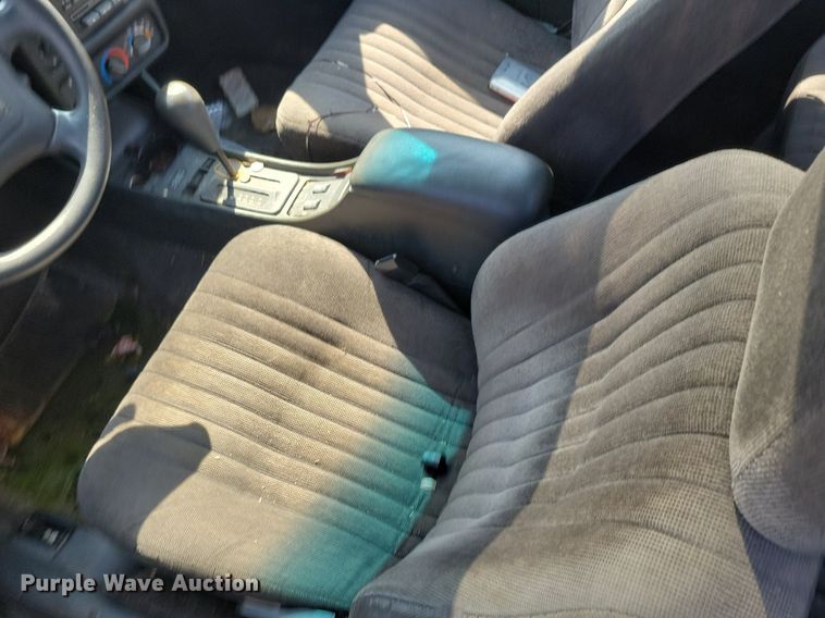 image for item JO9460 1995 Pontiac Grand Am 