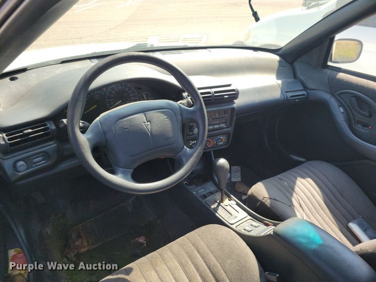 image for item JO9460 1995 Pontiac Grand Am 