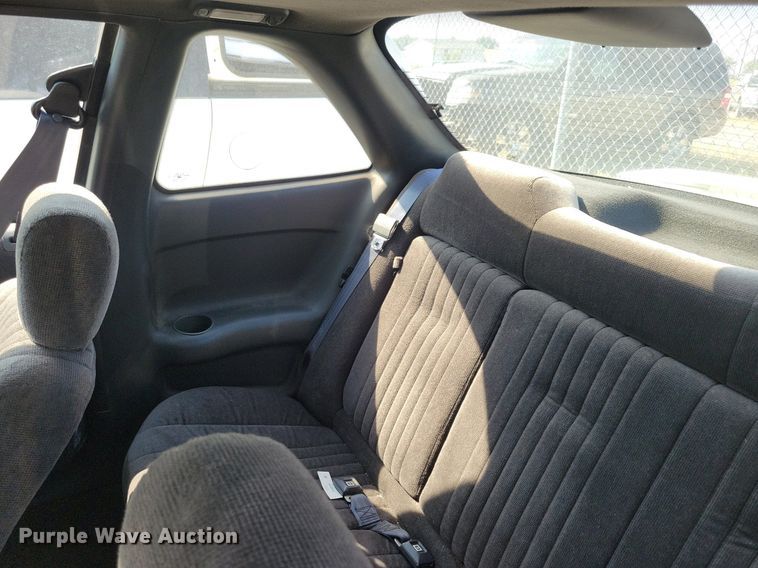 image for item JO9460 1995 Pontiac Grand Am 