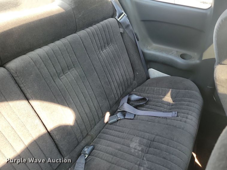 image for item JO9460 1995 Pontiac Grand Am 