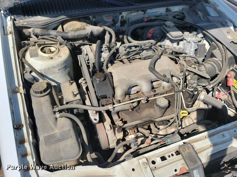 image for item JO9460 1995 Pontiac Grand Am 