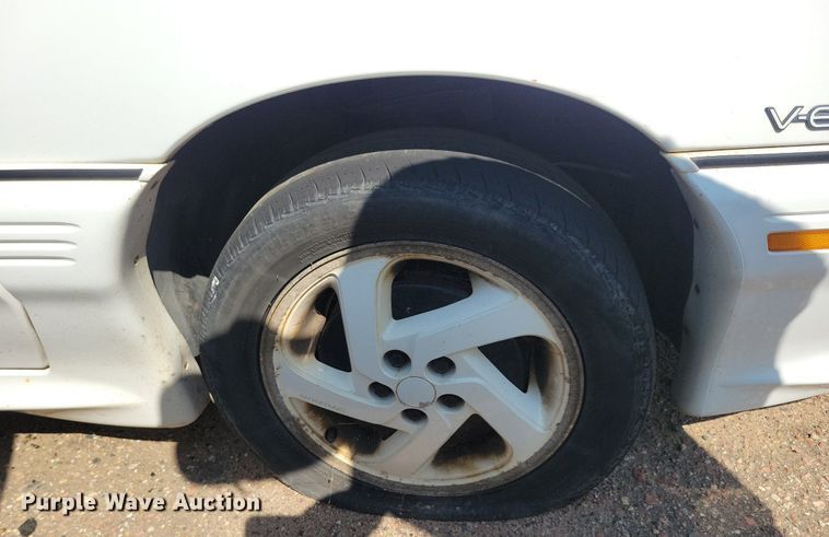 image for item JO9460 1995 Pontiac Grand Am 