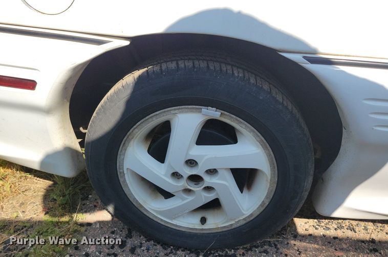 image for item JO9460 1995 Pontiac Grand Am 