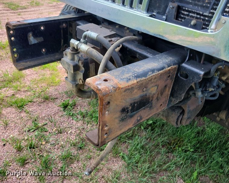 image for item KA9867 2005 International 7400 dump truck